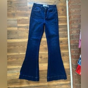 Vervet Flare Jeans